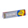 The Bulldog Original Silver King Size Slim Rolling Papers + Tips