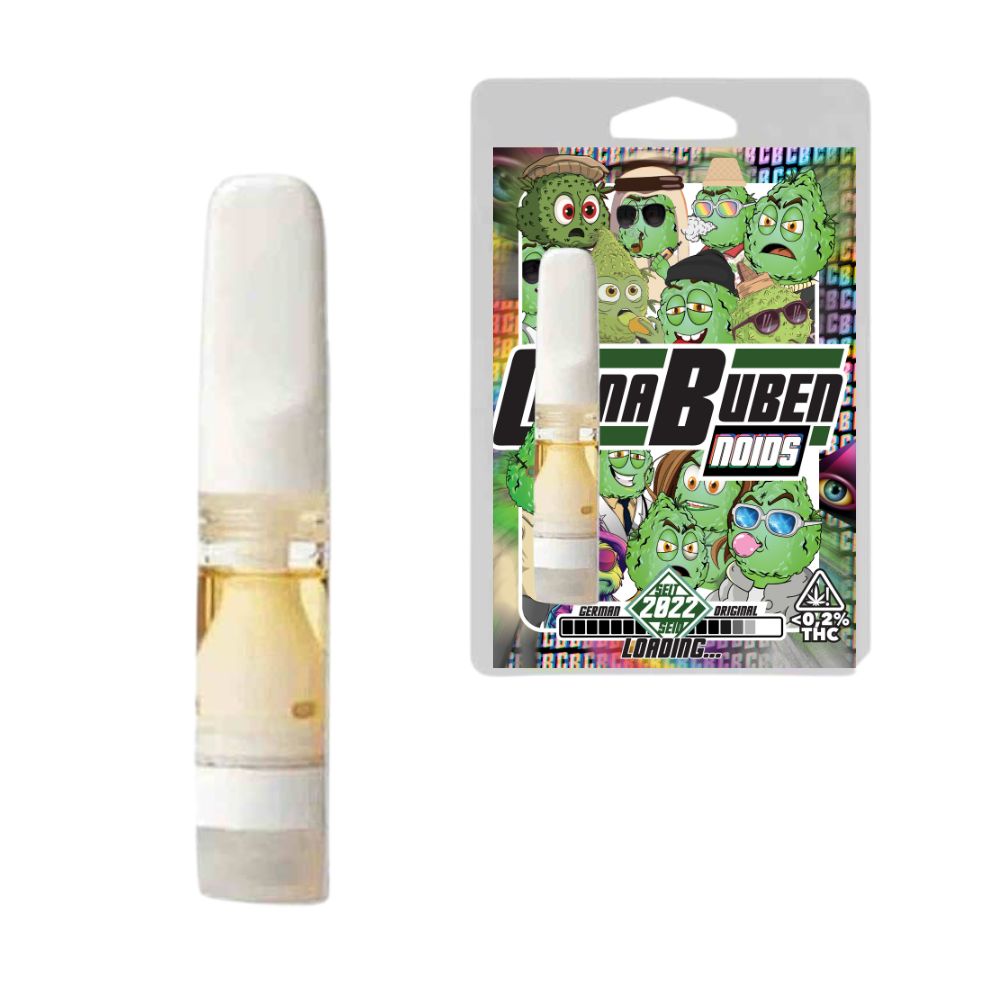 THCX Kartusche - Blue Dream