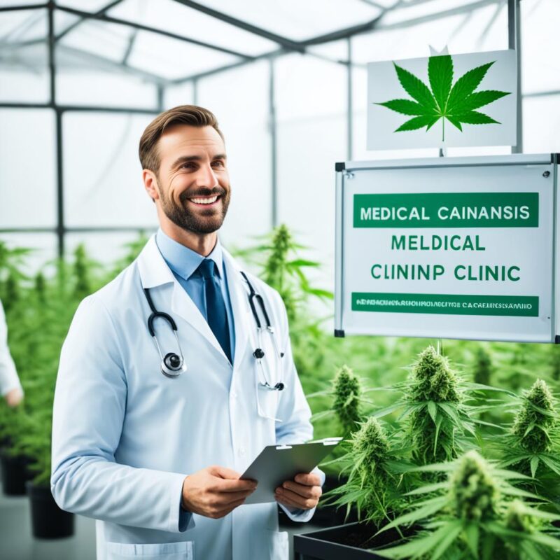 medizinisches cannabis welcher arzt