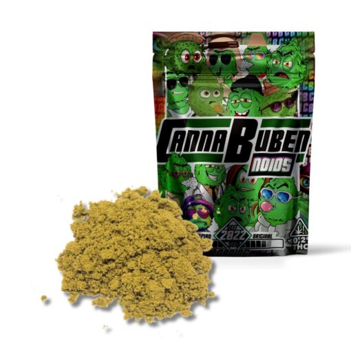 Bubble Hash - 10-OH-HHC Hash 43%