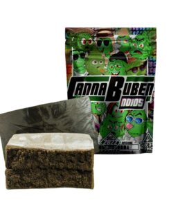 Black Afghan – 10-OH-HHC Blüten 45%