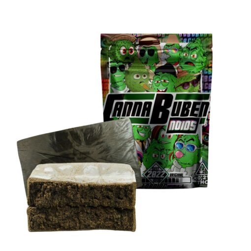 Black Afghan – 10-OH-HHC Blüten 45%
