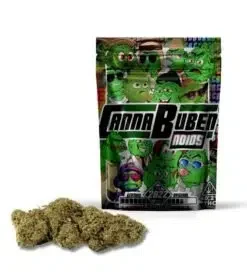 Caramel Candy – 10-OH-HHC Blüten