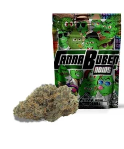 Cherry Haze – 10-OH-HHC Blüten