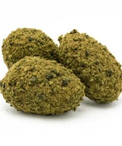 Alternative view of Weed Rock- 10-OH-HHC