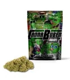 Gorilla Glue – 10-OH-HHC Blüten