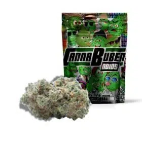 Jack Herer – 10-OH-HHC Blüten 35%