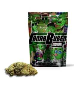 Lemon Haze – 10-OH-HHC Blüten 17%