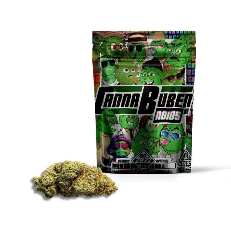 Lemon Haze – 10-OH-HHC Blüten 17%