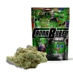 Norther Lights – 10-OH-HHC Blüten