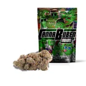 Orange Bud – 10-OH-HHC Blüten