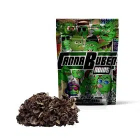 Purple Kush – 10-OH-HHC Blüten