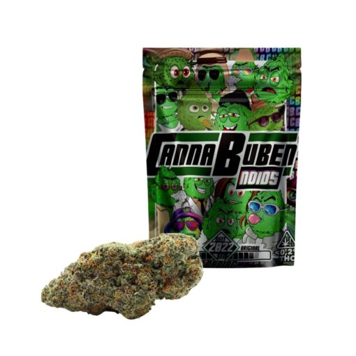 Candy Kush 10-OH-HHC – 10-OH-HHC Blüten