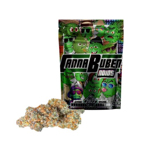 OG Kush 10-OH-HHC – 10-OH-HHC Blüten