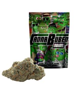 Amnesia Haze – 10-OH-HHC Blüten