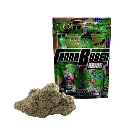 Amnesia Haze – 10-OH-HHC Blüten