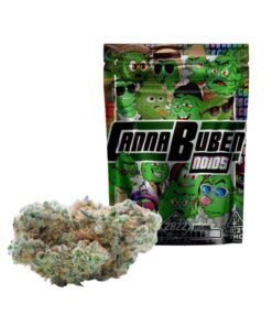 White Widow – 10-OH-HHC Blüten
