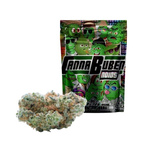 White Widow – 10-OH-HHC Blüten
