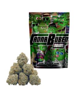 Purple Punch – 10-OH-HHC Blüten