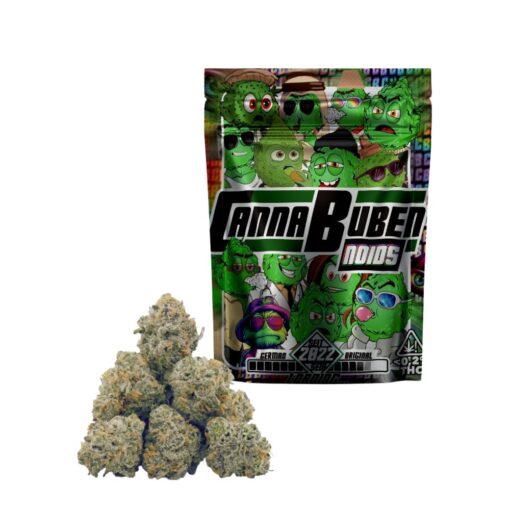 Purple Punch – 10-OH-HHC Blüten