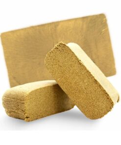 Alternative view of Gold Marocain – 10-OH-HHC Hash